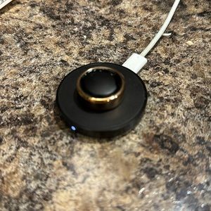 Oura Ring Horizon Rose Gold Gen3 Size 9